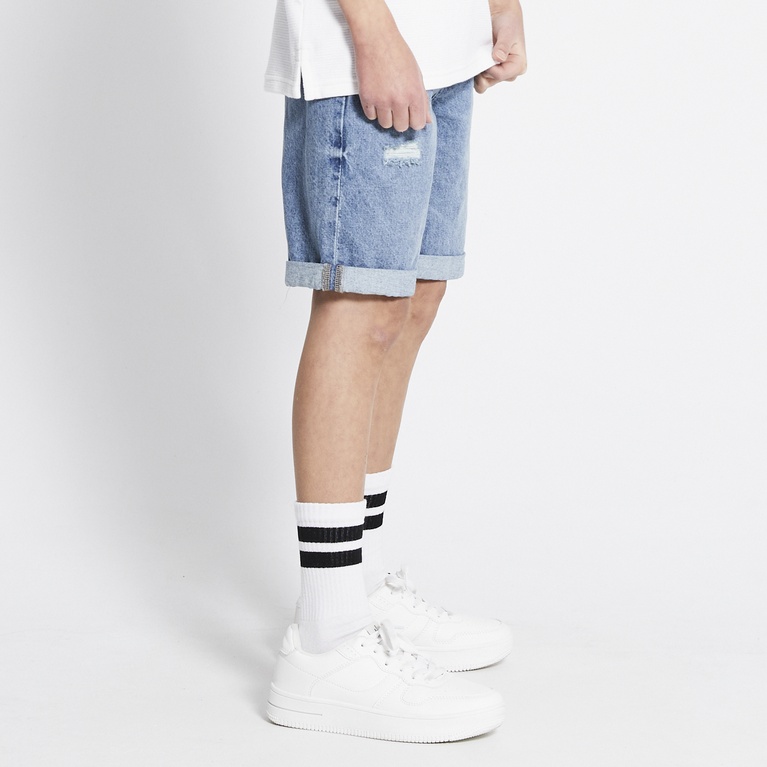 Jeansshorts "New shorty star" Jeansshorts "New shorty star"